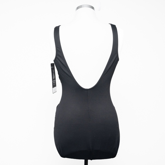 MiracleSuit. Illusionists Crossover One Piece Swimsuit - Picture 5 of 12